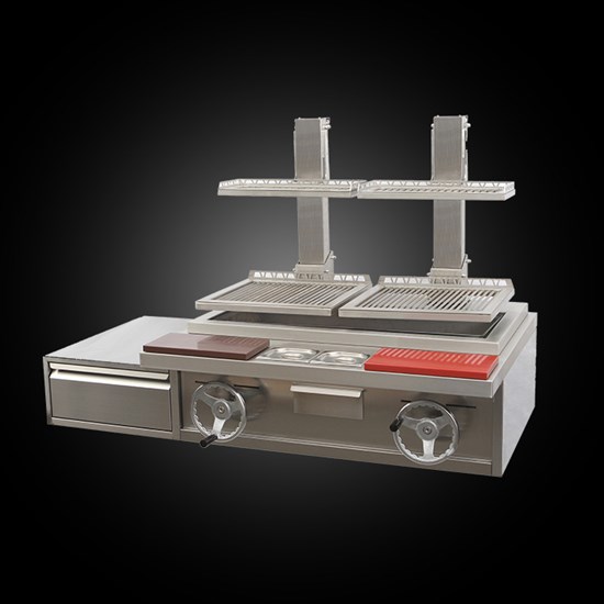 Counter Top Bask Grill